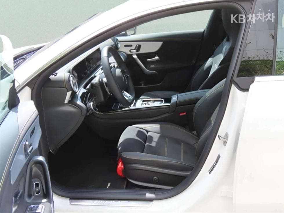 Mercedes-Benz CLA클래스(C118)CLA 45 S AMG 4Matic+ - 10