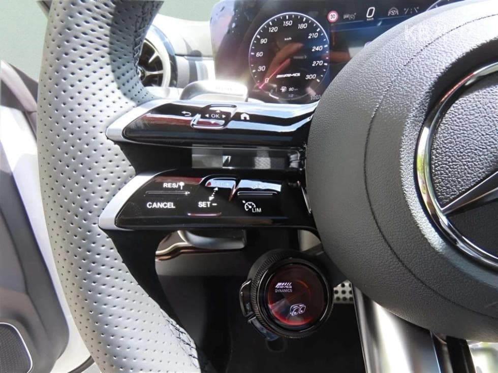 Mercedes-Benz CLA클래스(C118)CLA 45 S AMG 4Matic+ - 12