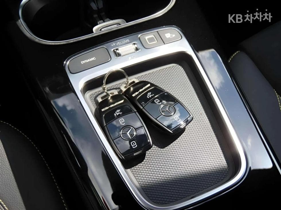 Mercedes-Benz CLA클래스(C118)CLA 45 S AMG 4Matic+ - 13