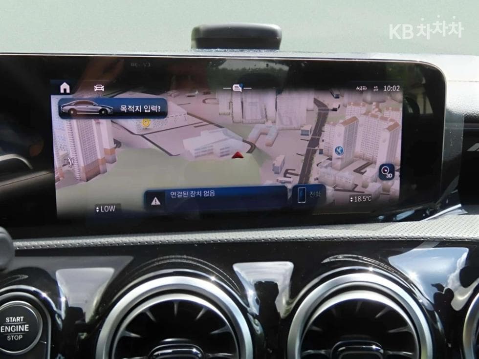 Mercedes-Benz CLA클래스(C118)CLA 45 S AMG 4Matic+ - 15