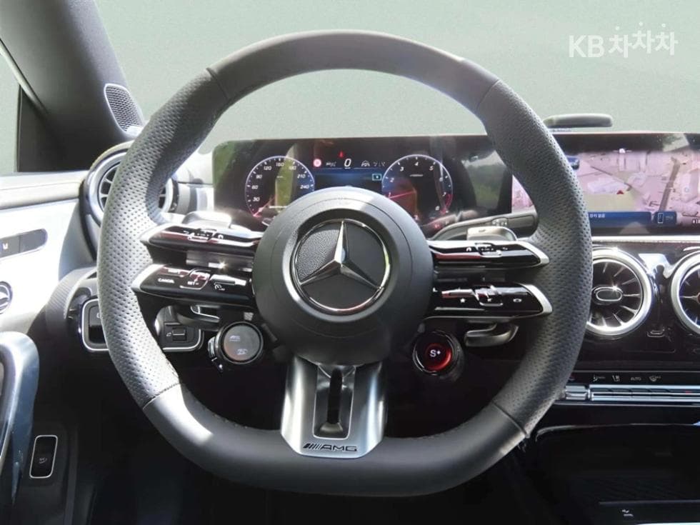 Mercedes-Benz CLA클래스(C118)CLA 45 S AMG 4Matic+ - 18