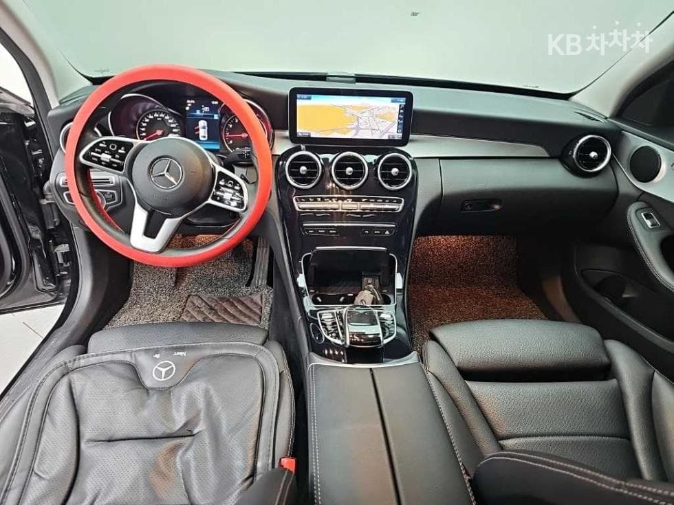 Mercedes-Benz The New (facelift) C-ClassC200 Avantgarde W205 - 7