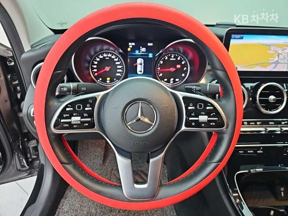 Mercedes-Benz The New (facelift) C-ClassC200 Avantgarde W205 - 9