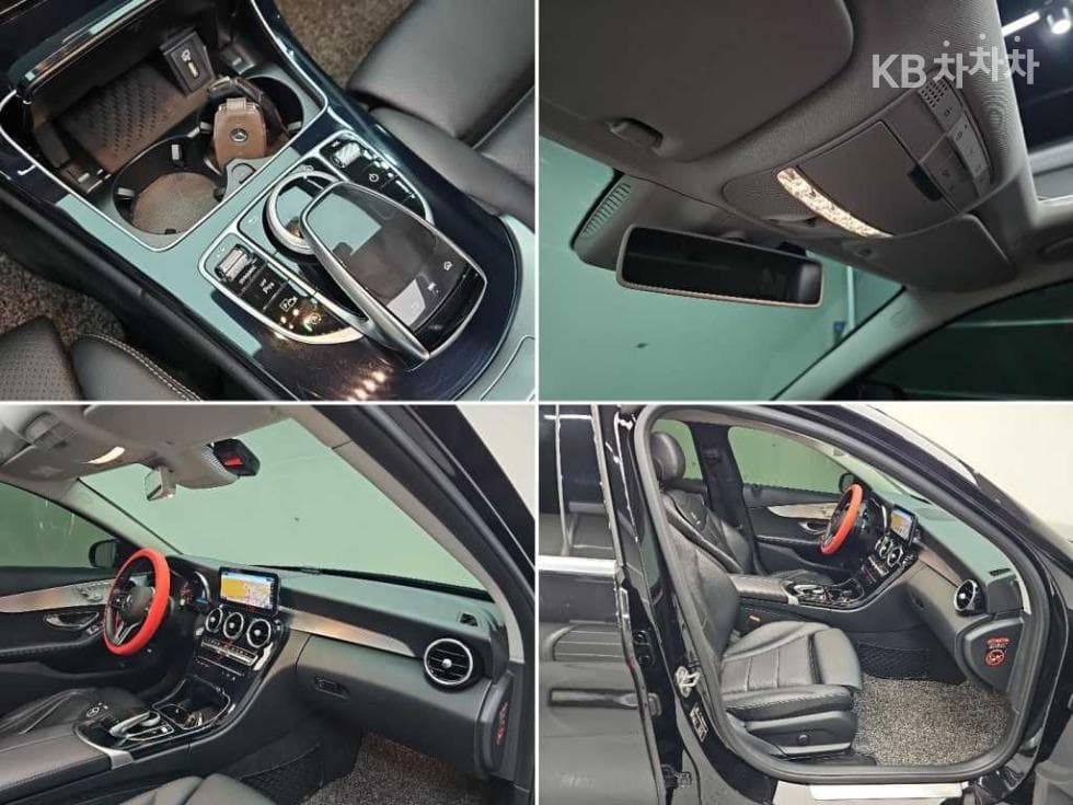 Mercedes-Benz The New (facelift) C-ClassC200 Avantgarde W205 - 19