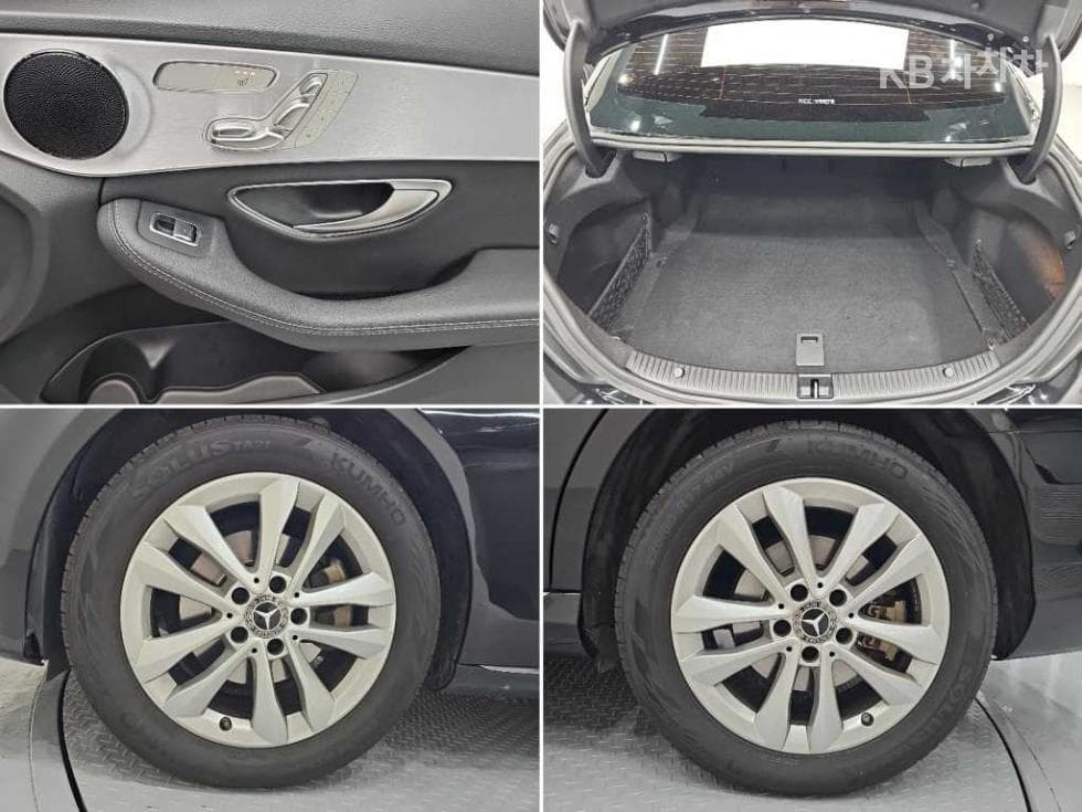 Mercedes-Benz The New (facelift) C-ClassC200 Avantgarde W205 - 20