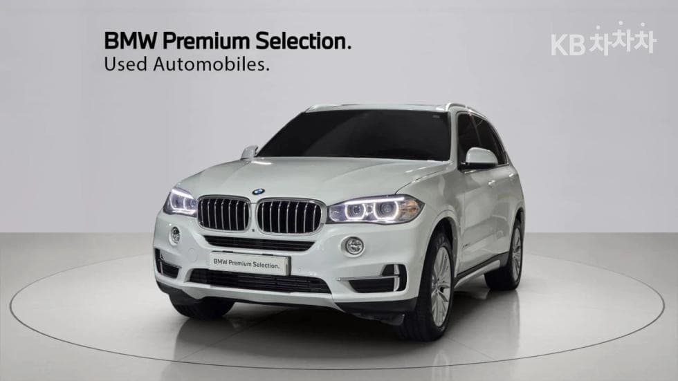 BMW X5 (F15) xDrive 30d Стандартен - Image 1