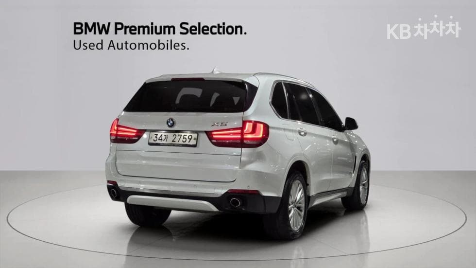 BMW X5 (F15)xDrive 30d Standard - 2