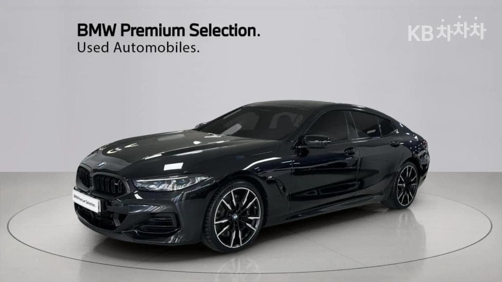 BMW 8시리즈 (G15) M850i xDrive Gran Coupe M Performance - Image 1