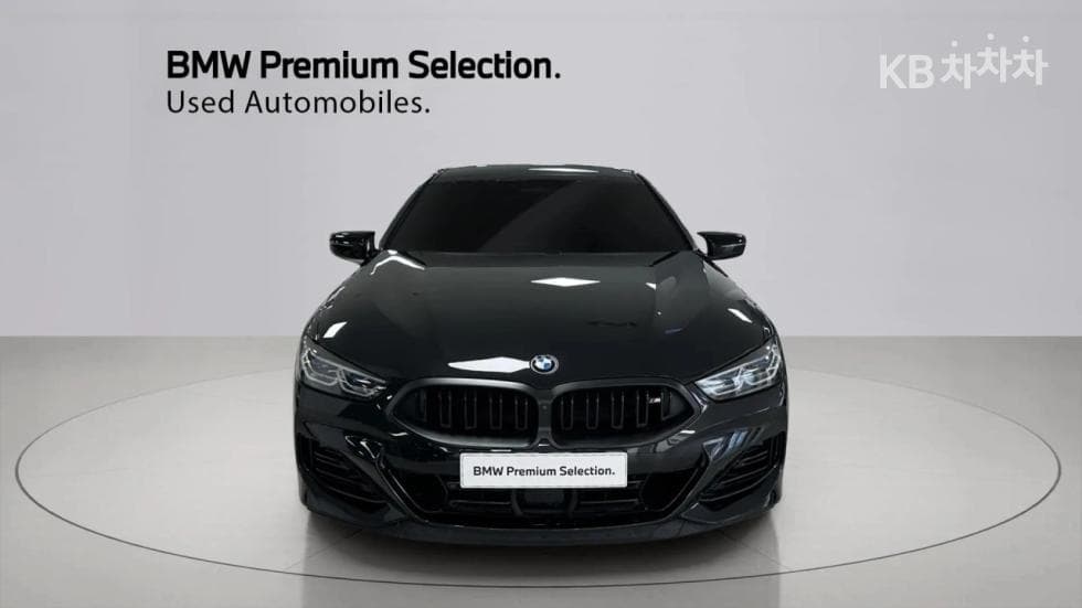 BMW 8시리즈 (G15)M850i xDrive Gran Coupe M Performance - 2