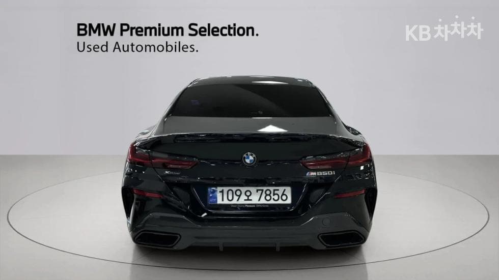BMW 8시리즈 (G15)M850i xDrive Gran Coupe M Performance - 3