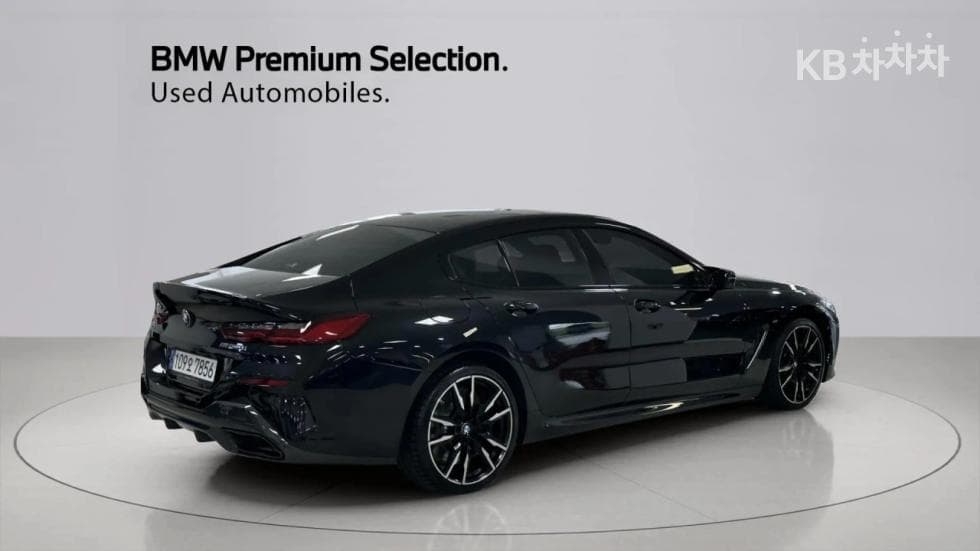 BMW 8시리즈 (G15)M850i xDrive Gran Coupe M Performance - 4