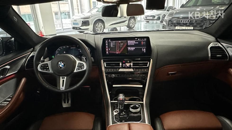 BMW 8시리즈 (G15)M850i xDrive Gran Coupe M Performance - 7