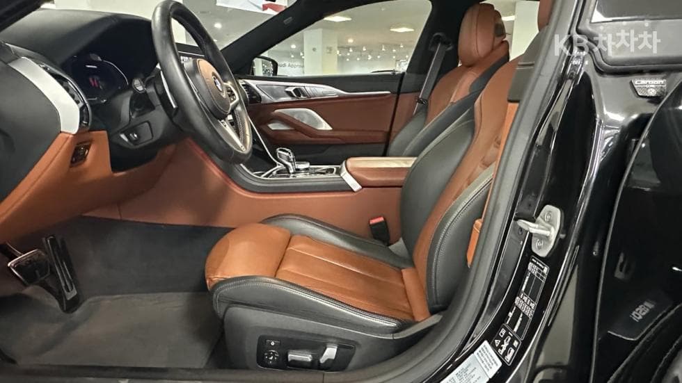 BMW 8시리즈 (G15)M850i xDrive Gran Coupe M Performance - 10