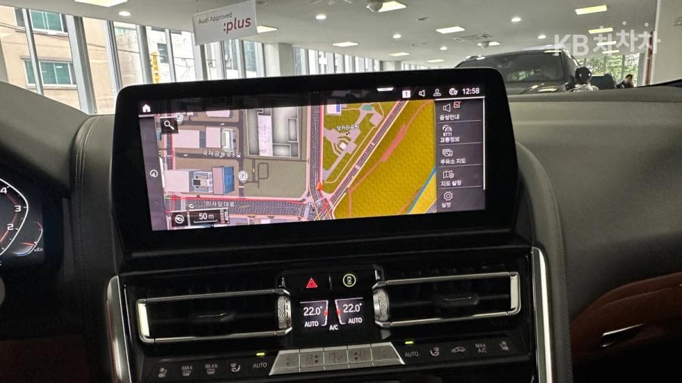 BMW 8시리즈 (G15)M850i xDrive Gran Coupe M Performance - 16