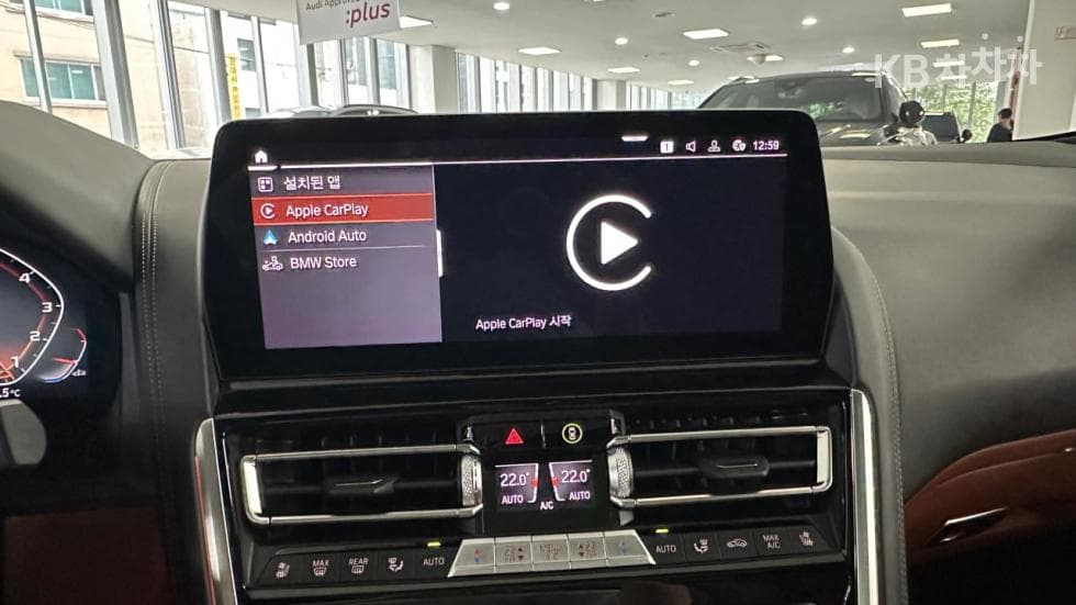 BMW 8시리즈 (G15)M850i xDrive Gran Coupe M Performance - 18