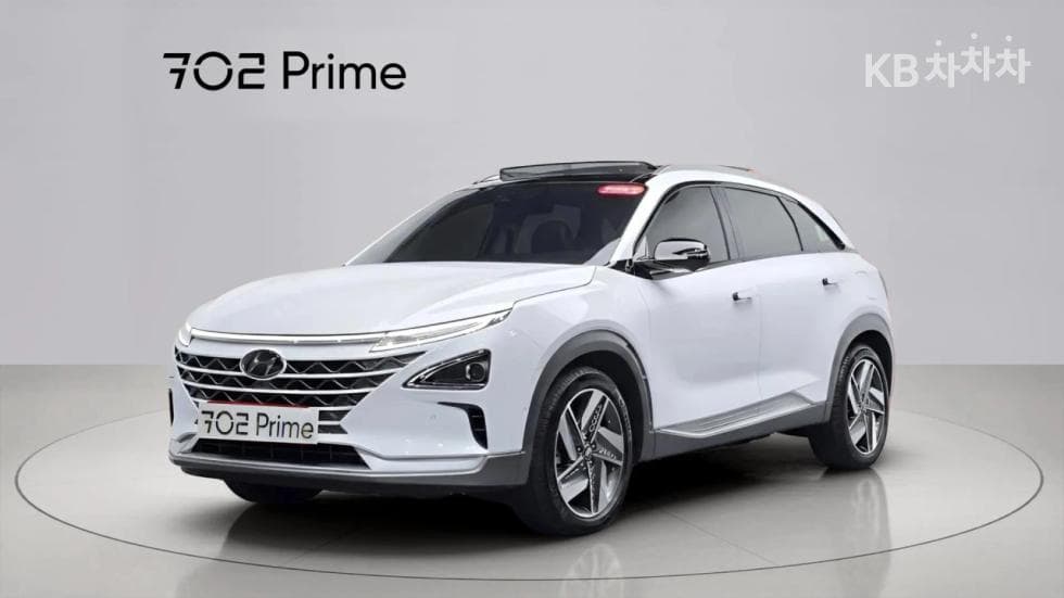 Hyundai NexoPremium - 3