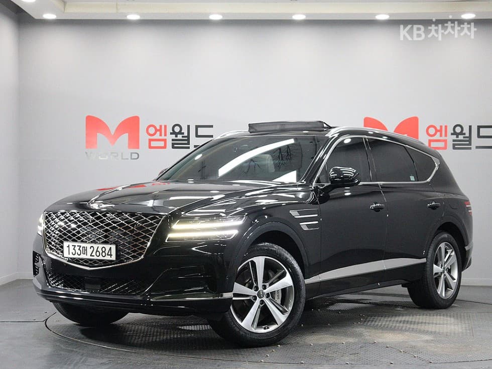 Genesis GV80 2.5 Turbo Gasoline AWD - Image 1