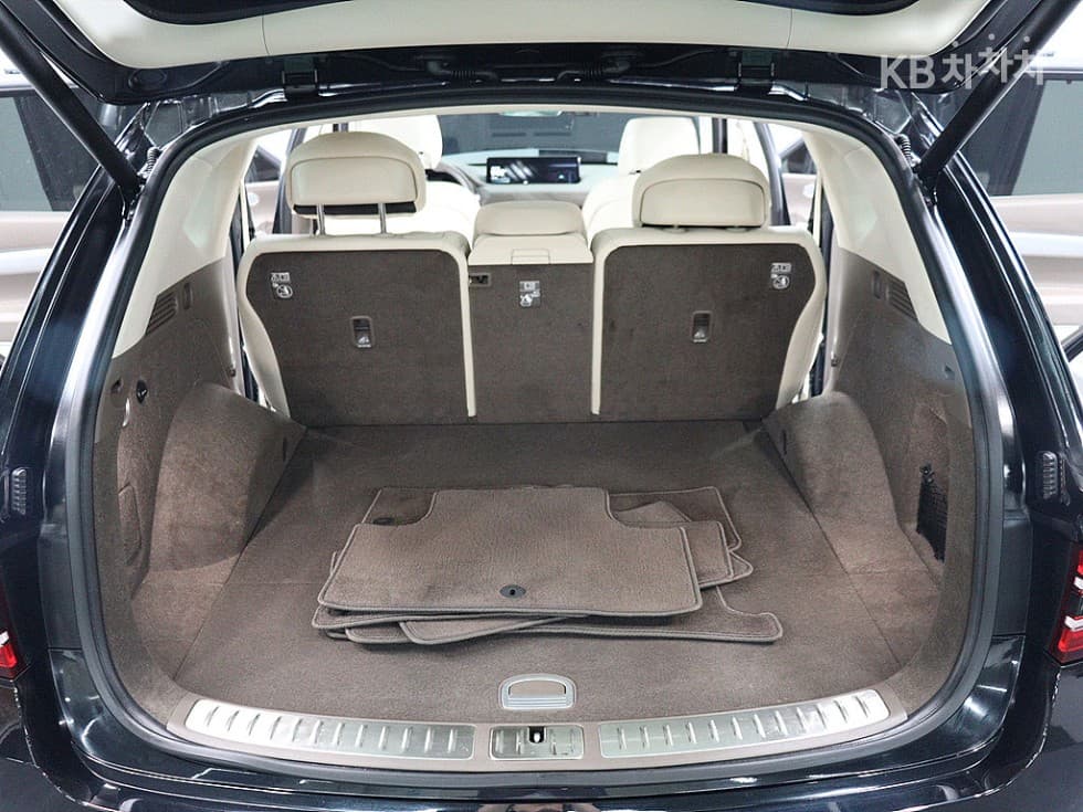 Genesis GV802.5 Turbo Gasoline AWD - 5