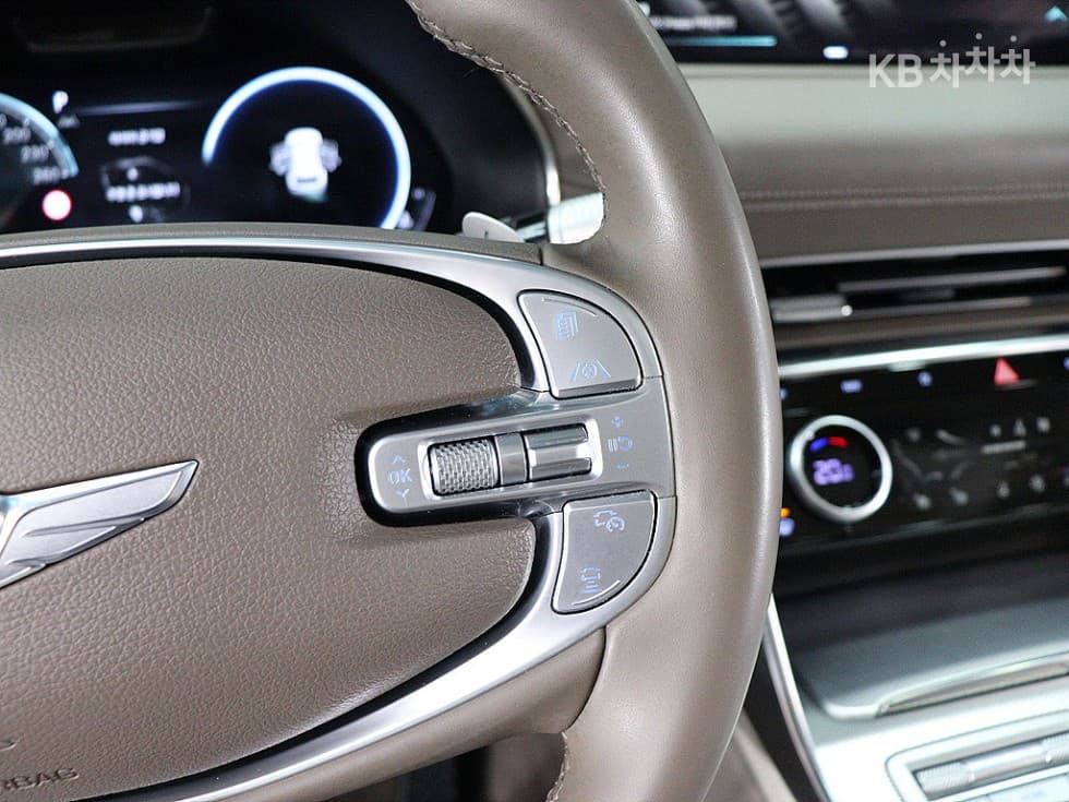 Genesis GV802.5 Turbo Gasoline AWD - 8
