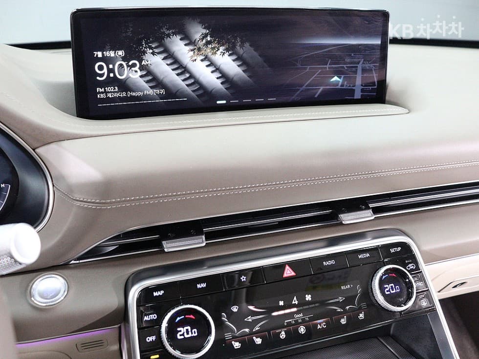 Genesis GV802.5 Turbo Gasoline AWD - 9