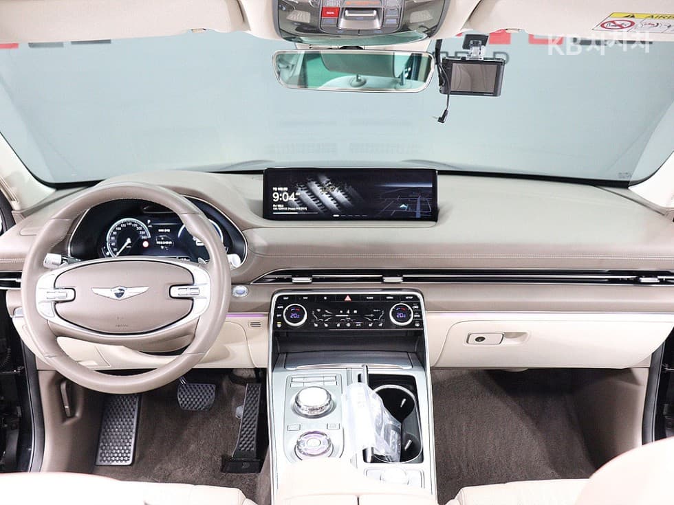 Genesis GV802.5 Turbo Gasoline AWD - 11