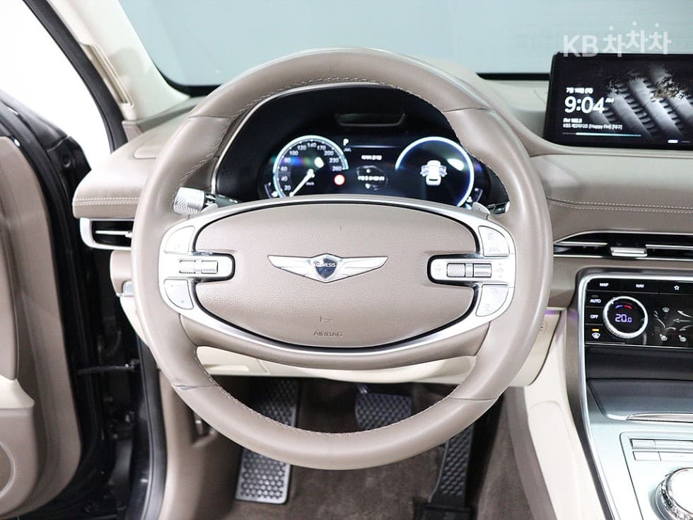 Genesis GV802.5 Turbo Gasoline AWD - 12