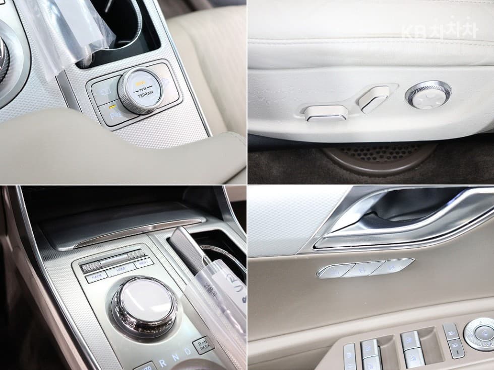 Genesis GV802.5 Turbo Gasoline AWD - 16