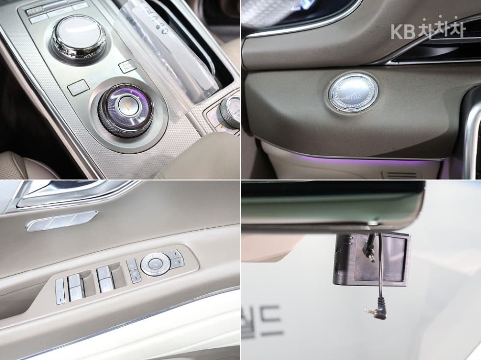 Genesis GV802.5 Turbo Gasoline AWD - 17