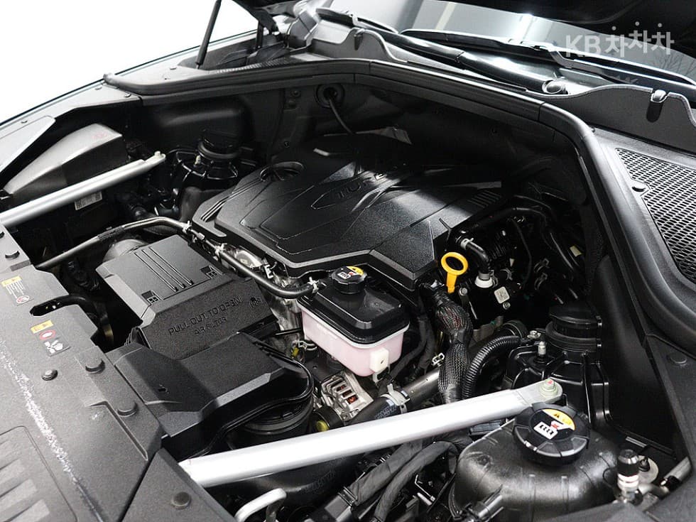 Genesis GV802.5 Turbo Gasoline AWD - 19