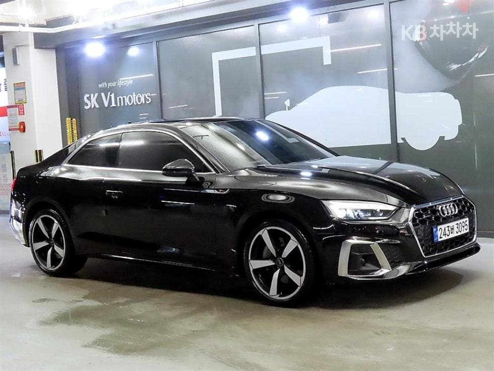Audi A5(8W6) 45 TFSI Quattro Coupe Premium - Image 1
