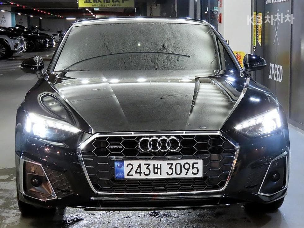 Audi A5(8W6)45 TFSI Quattro Coupe Premium - 2