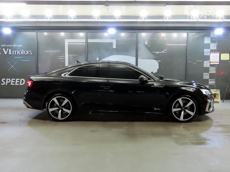 Audi A5(8W6)45 TFSI Quattro Coupe Premium - 3