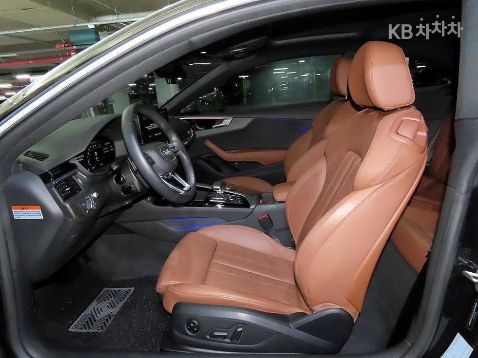 Audi A5(8W6)45 TFSI Quattro Coupe Premium - 6