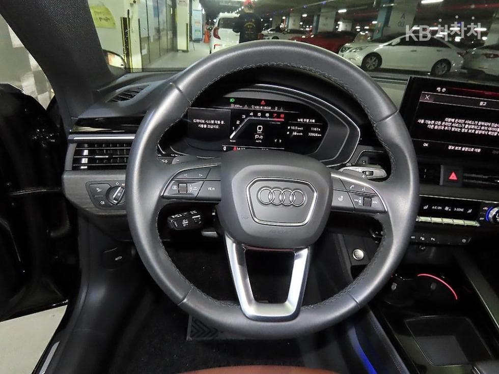 Audi A5(8W6)45 TFSI Quattro Coupe Premium - 8