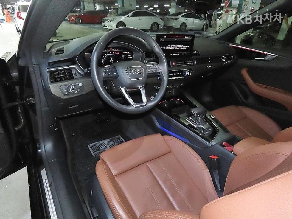 Audi A5(8W6)45 TFSI Quattro Coupe Premium - 10