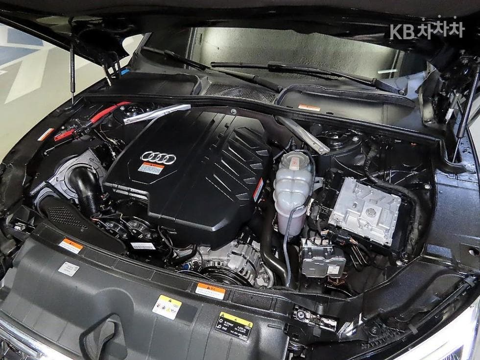 Audi A5(8W6)45 TFSI Quattro Coupe Premium - 19