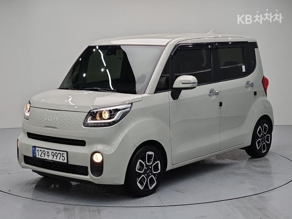 Kia The New (facelift) Ray (van) 1.0 Gasoline Signature - Image 1