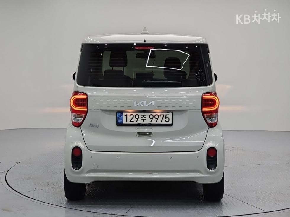 Kia The New (facelift) Ray (van)1.0 Gasoline Signature - 3