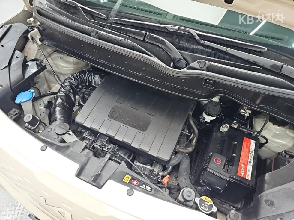 Kia The New (facelift) Ray (van)1.0 Gasoline Signature - 5