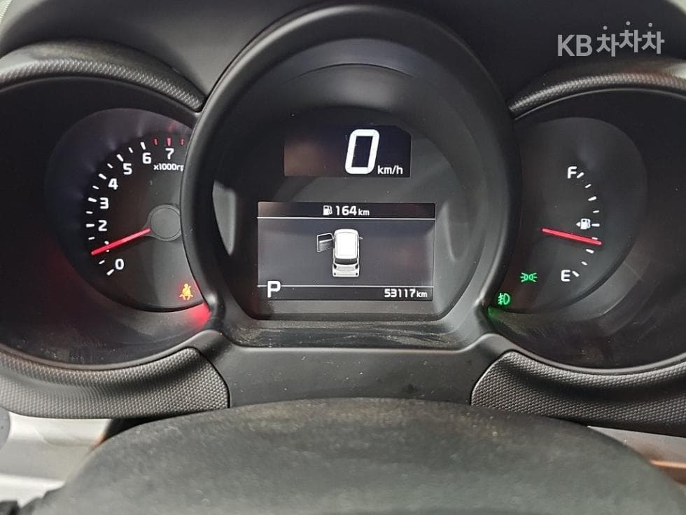 Kia The New (facelift) Ray (van)1.0 Gasoline Signature - 6