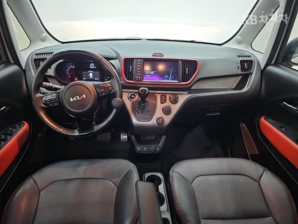 Kia The New (facelift) Ray (van)1.0 Gasoline Signature - 7