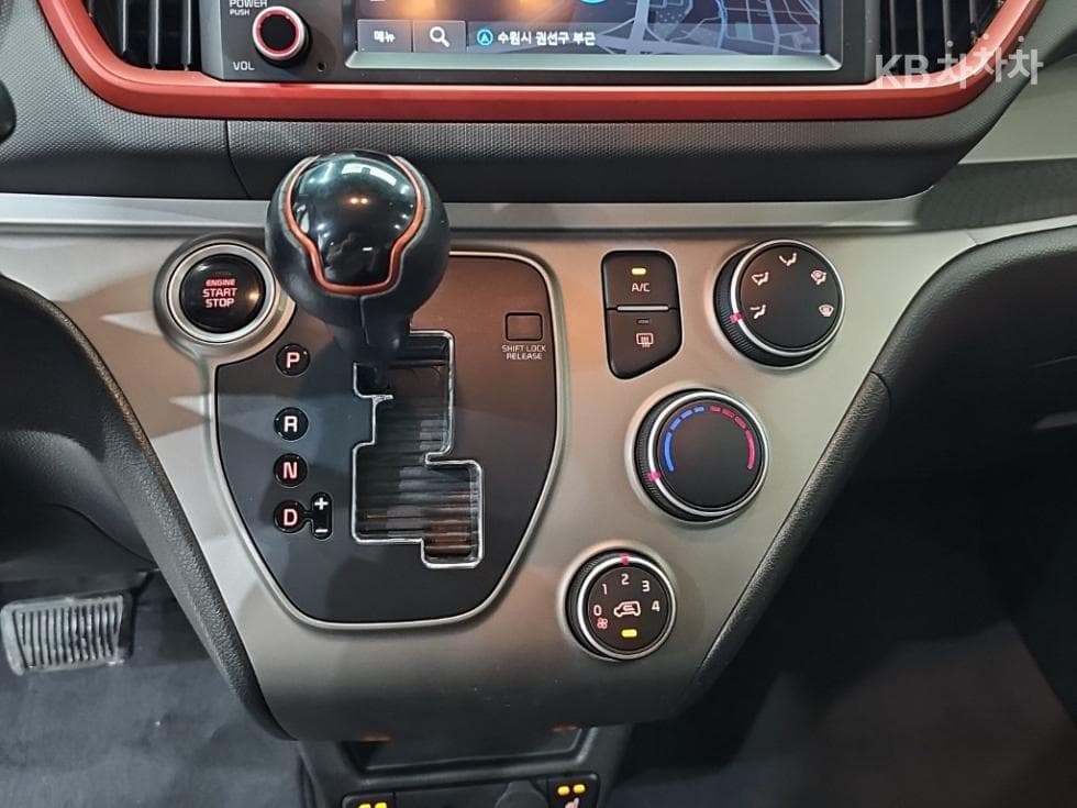 Kia The New (facelift) Ray (van)1.0 Gasoline Signature - 8