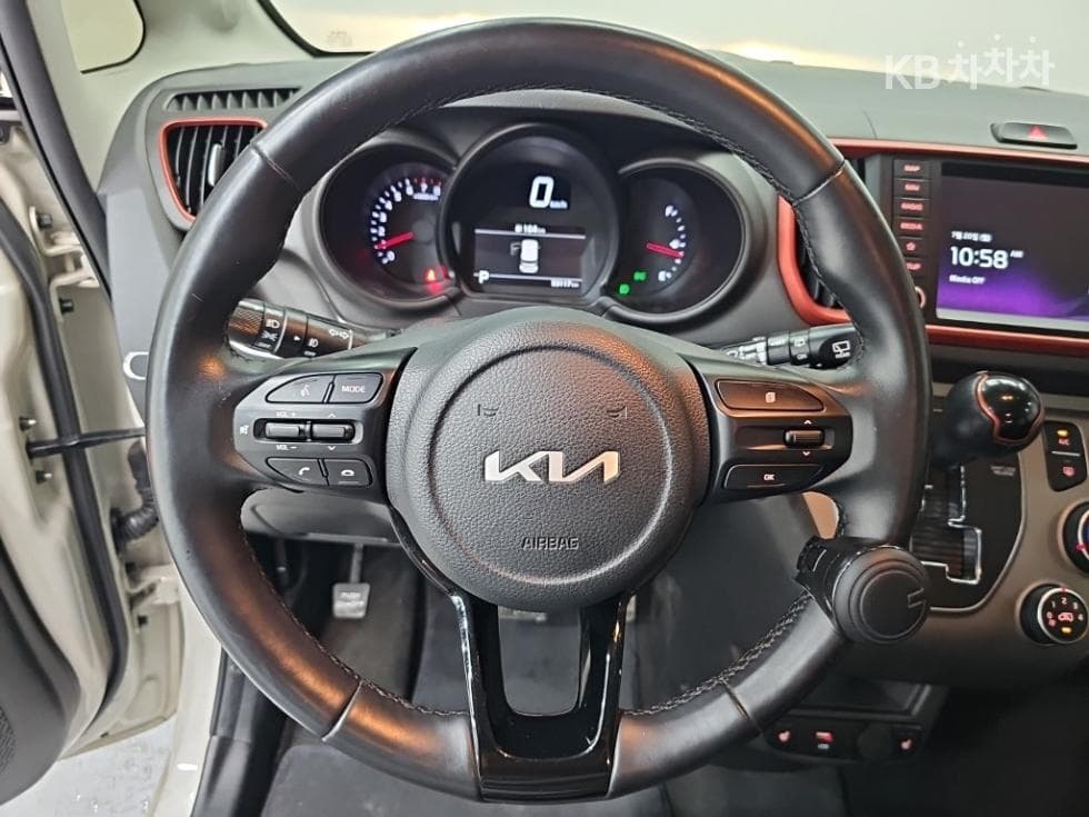 Kia The New (facelift) Ray (van)1.0 Gasoline Signature - 9