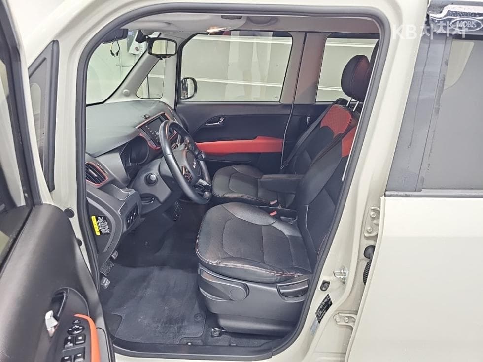 Kia The New (facelift) Ray (van)1.0 Gasoline Signature - 11