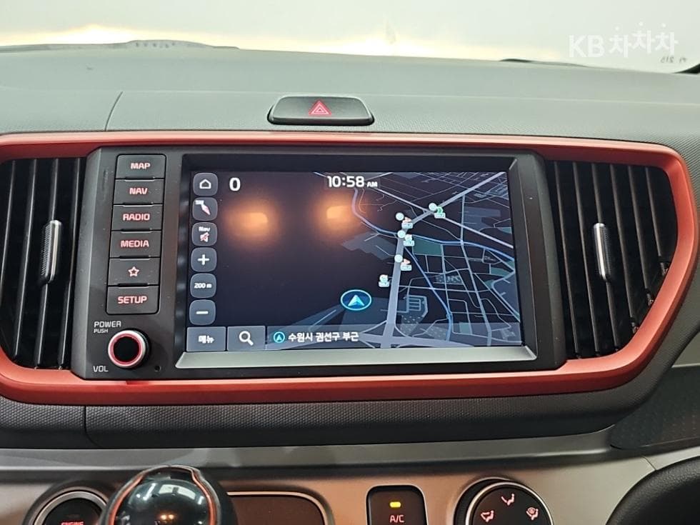 Kia The New (facelift) Ray (van)1.0 Gasoline Signature - 13