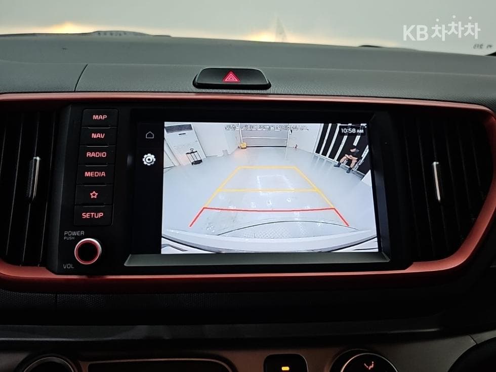 Kia The New (facelift) Ray (van)1.0 Gasoline Signature - 14