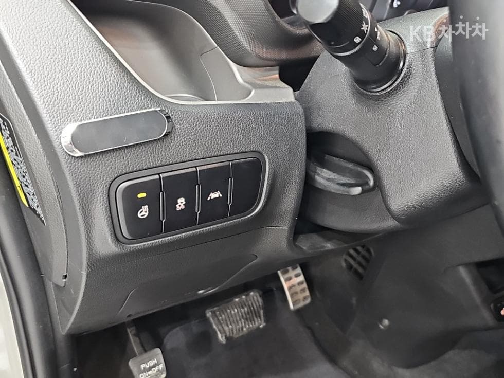 Kia The New (facelift) Ray (van)1.0 Gasoline Signature - 16