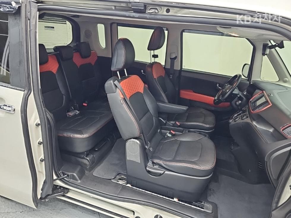 Kia The New (facelift) Ray (van)1.0 Gasoline Signature - 19