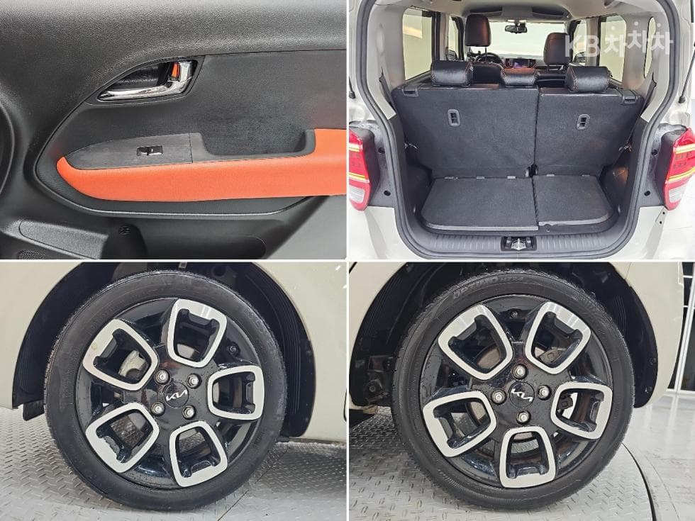 Kia The New (facelift) Ray (van)1.0 Gasoline Signature - 20