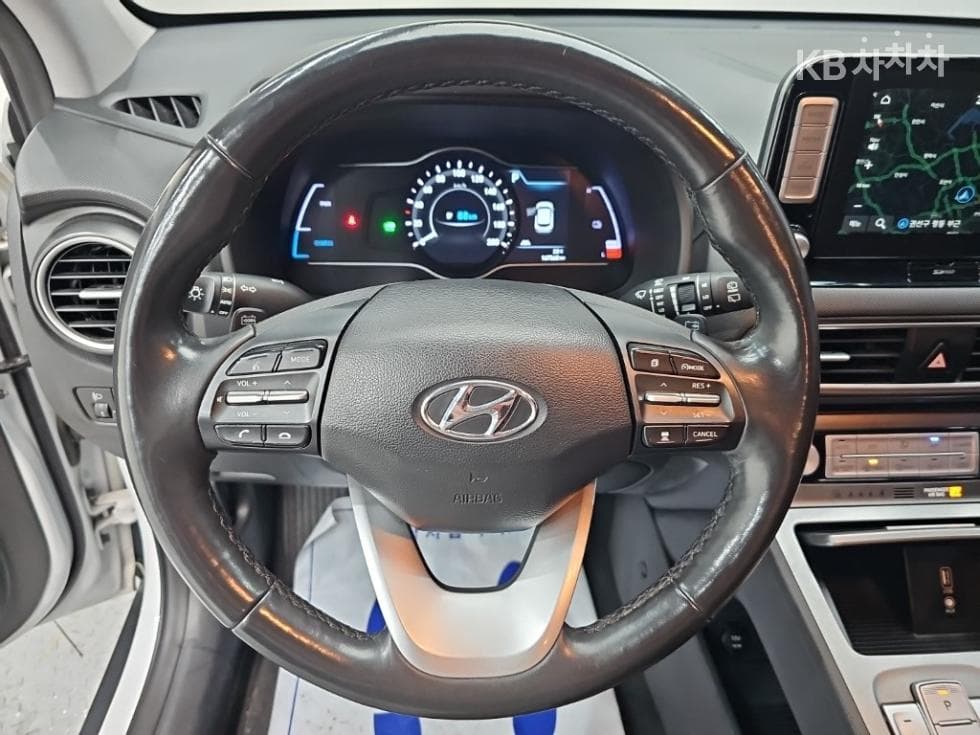 Hyundai Kona 일렉트릭Modern - 9